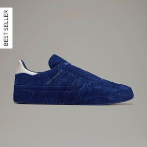 Adidas Y-3 Gazelle Low Unity Ink/ Off White ID4451 Sz 7 NWOB MSRP…